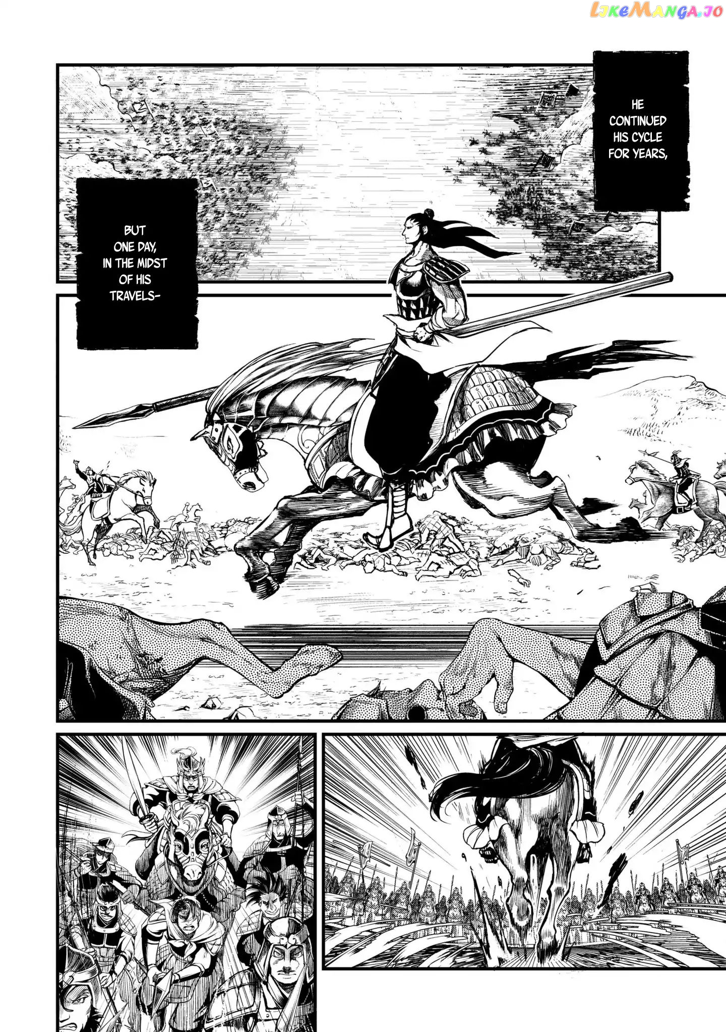 Record Of Ragnarok, Chapter 3 image 10